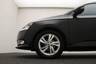 Škoda Fabia, 1.0, 70 kW, petrol, manual, front-wheel drive