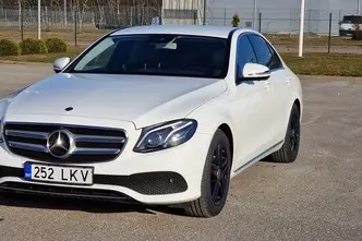 Mercedes-Benz E 200, 2.0, 110 kW, дизель, автомат, задний привод
