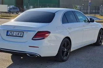 Mercedes-Benz E 200, 2.0, 110 kW, дизель, автомат, задний привод