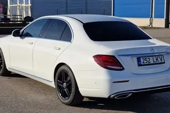 Mercedes-Benz E 200, 2.0, 110 kW, дизель, автомат, задний привод