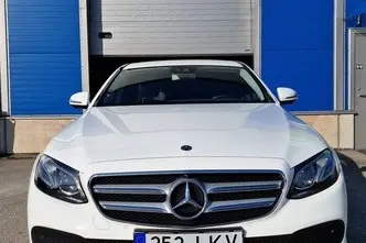 Mercedes-Benz E 200, 2.0, 110 kW, дизель, автомат, задний привод