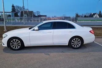 Mercedes-Benz E 200, 2.0, 110 kW, дизель, автомат, задний привод