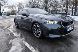 BMW 520, 2.0, 145 kW, hübriid, automaat, tagavedu