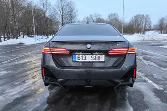 BMW 520, 2.0, 145 kW, hübriid, automaat, tagavedu
