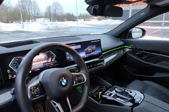 BMW 520, 2.0, 145 kW, hübriid, automaat, tagavedu