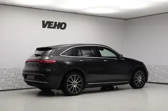 Mercedes-Benz EQC, 145 kW, elekter, automaat, nelikvedu