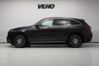 Mercedes-Benz EQC, 145 kW, elekter, automaat, nelikvedu