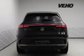 Mercedes-Benz EQC, 145 kW, elekter, automaat, nelikvedu