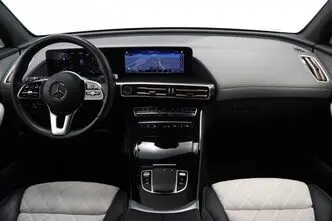 Mercedes-Benz EQC, 145 kW, elekter, automaat, nelikvedu