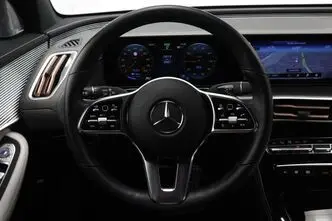 Mercedes-Benz EQC, 145 kW, elekter, automaat, nelikvedu