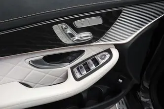Mercedes-Benz EQC, 145 kW, elekter, automaat, nelikvedu