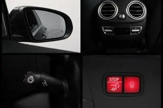 Mercedes-Benz EQC, 145 kW, elekter, automaat, nelikvedu