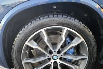 BMW X3, 3.0, 195 kW, дизель, автомат, полный привод