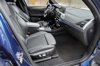BMW X3, 3.0, 195 kW, дизель, автомат, полный привод