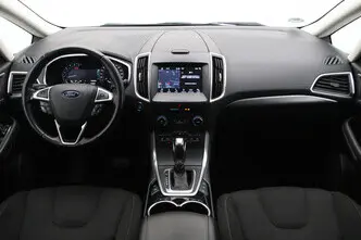 Ford S-Max, 2.0, 110 kW, diesel, automatic, front-wheel drive