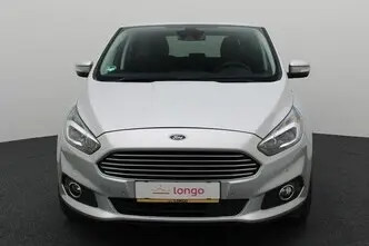 Ford S-Max, 2.0, 110 kW, diesel, automatic, front-wheel drive