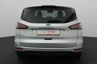 Ford S-Max, 2.0, 110 kW, diesel, automatic, front-wheel drive