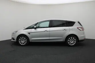 Ford S-Max, 2.0, 110 kW, diesel, automatic, front-wheel drive