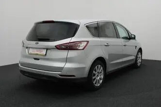Ford S-Max, 2.0, 110 kW, diesel, automatic, front-wheel drive