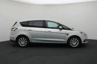 Ford S-Max, 2.0, 110 kW, diesel, automatic, front-wheel drive