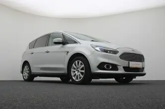 Ford S-Max, 2.0, 110 kW, diesel, automatic, front-wheel drive