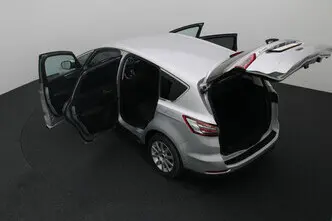 Ford S-Max, 2.0, 110 kW, diesel, automatic, front-wheel drive