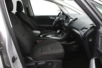 Ford S-Max, 2.0, 110 kW, diesel, automatic, front-wheel drive