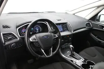 Ford S-Max, 2.0, 110 kW, diesel, automatic, front-wheel drive
