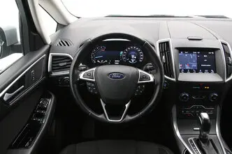 Ford S-Max, 2.0, 110 kW, diesel, automatic, front-wheel drive