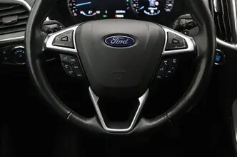 Ford S-Max, 2.0, 110 kW, diesel, automatic, front-wheel drive