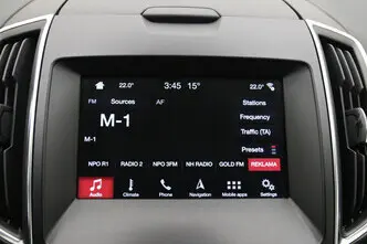 Ford S-Max, 2.0, 110 kW, diesel, automatic, front-wheel drive