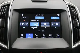 Ford S-Max, 2.0, 110 kW, diesel, automatic, front-wheel drive
