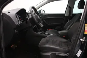 SEAT Ateca, 1.5, 110 kW, petrol, automatic, front-wheel drive