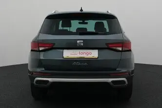 SEAT Ateca, 1.5, 110 kW, petrol, automatic, front-wheel drive