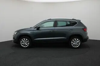 SEAT Ateca, 1.5, 110 kW, petrol, automatic, front-wheel drive