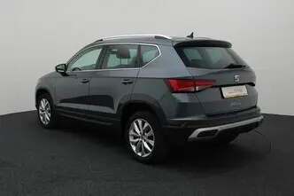SEAT Ateca, 1.5, 110 kW, petrol, automatic, front-wheel drive
