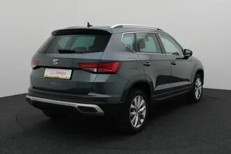 SEAT Ateca, 1.5, 110 kW, petrol, automatic, front-wheel drive