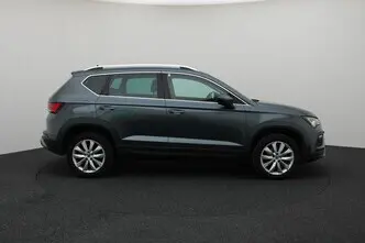 SEAT Ateca, 1.5, 110 kW, petrol, automatic, front-wheel drive