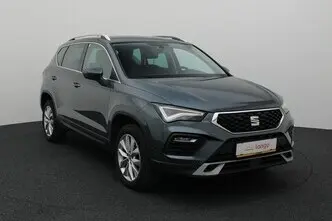SEAT Ateca, 1.5, 110 kW, petrol, automatic, front-wheel drive