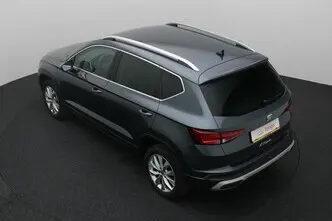 SEAT Ateca, 1.5, 110 kW, petrol, automatic, front-wheel drive