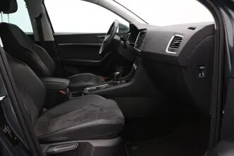 SEAT Ateca, 1.5, 110 kW, petrol, automatic, front-wheel drive