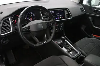SEAT Ateca, 1.5, 110 kW, petrol, automatic, front-wheel drive