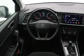 SEAT Ateca, 1.5, 110 kW, petrol, automatic, front-wheel drive