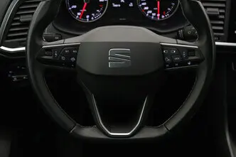 SEAT Ateca, 1.5, 110 kW, petrol, automatic, front-wheel drive