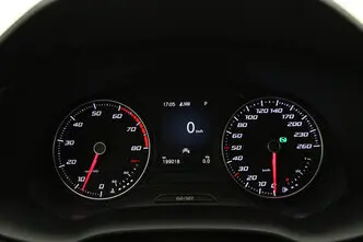 SEAT Ateca, 1.5, 110 kW, petrol, automatic, front-wheel drive
