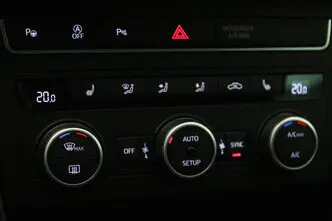 SEAT Ateca, 1.5, 110 kW, petrol, automatic, front-wheel drive
