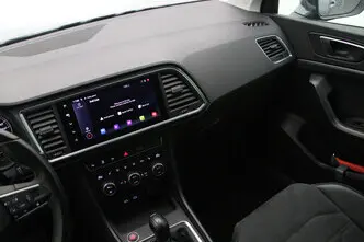 SEAT Ateca, 1.5, 110 kW, petrol, automatic, front-wheel drive