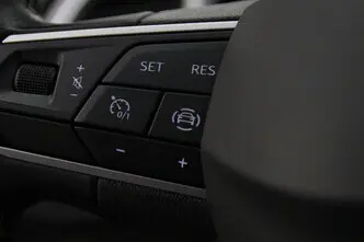 SEAT Ateca, 1.5, 110 kW, petrol, automatic, front-wheel drive