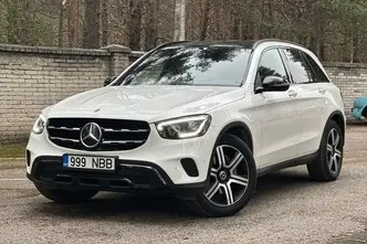 Mercedes-Benz GLC 200, 2.0, 120 kW, diesel, automatic, rear-wheel drive