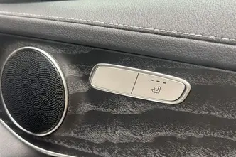Mercedes-Benz GLC 200, 2.0, 120 kW, diesel, automatic, rear-wheel drive